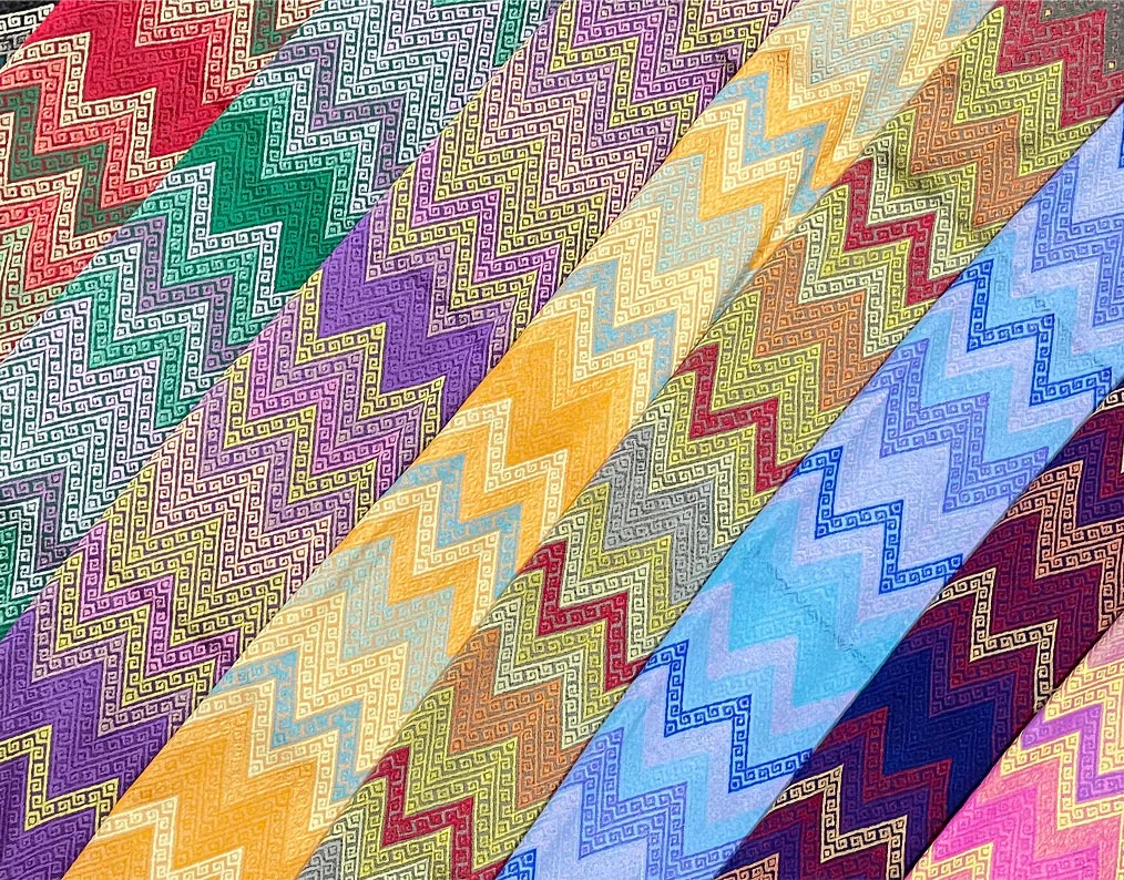 HUZHOU ZHENGYAN TEXTILE CO., LTD.